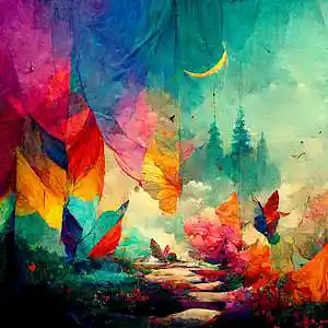 Picture for song 'wild' by artist 'csqzad'