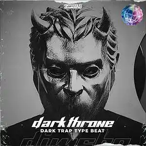 Picture for song 'Dark Throne (Dark Trap Type Beat)' by artist 'Dimsho Beats'