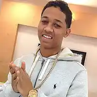 Picture for song 'Paranoid Prod By @LilBanksReal' by artist 'Lil Banks Productions'