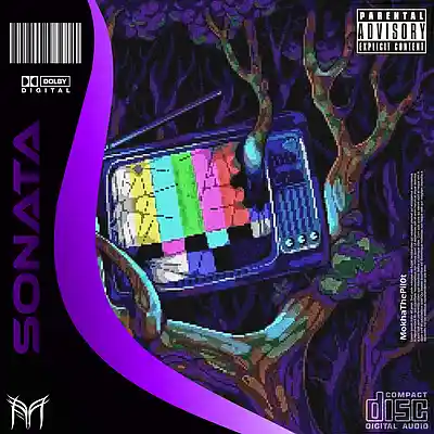 Picture for song '"SONATA" - Saiko x Ozuna l Lofi Reggaeton' by artist 'MokhaThePil0t'