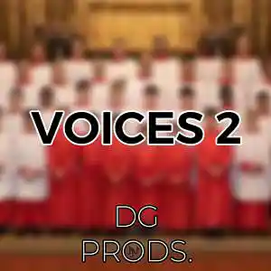 Picture for song 'DRILL - Voices 2' by artist 'ProdByDGProductions'