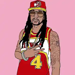 Picture for song 'Spaceship (2 Chainz Type Beat)' by artist 'prod. by DUFF'