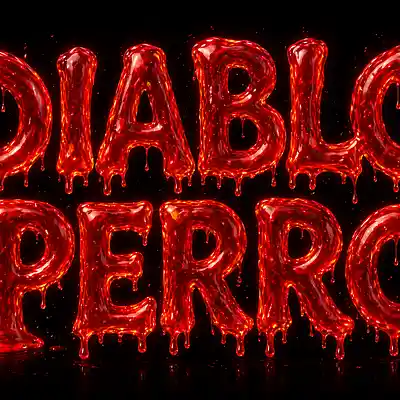 Picture for song 'Beat Raspe - DIABLO PERRO' by artist 'RASPE-Q-LOWA'