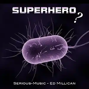 Picture for song 'Superhero feat. Ed Millican' by artist 'Serious-Music (Germany)'