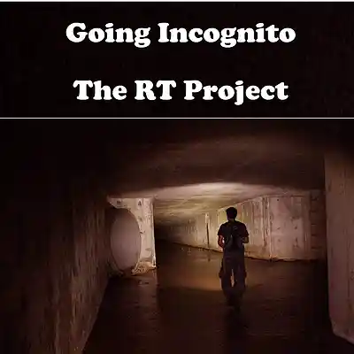 Picture for song 'Going Incognito' by artist 'The RT Project'