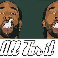 Picture for song 'All For It - Ty Dolla $ign/ The Weeknd/ Tory Lanez' by artist 'YaBoyBeatz'