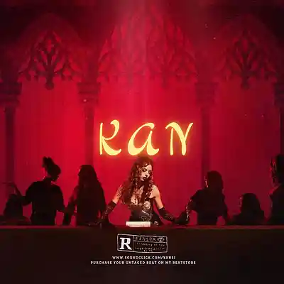 Cover picture of song topping the music charts