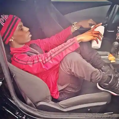 Picture for song '"Aaliyah" - Speaker Knockerz Type Beat' by artist '1A.I.'
