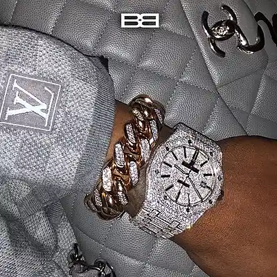 Picture for song 'Detroit Type Beat - "Drip"' by artist 'Baruan Beats'