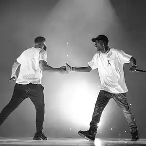 Picture for song 'Outta Mind | Drake x Travis Scott Type Beat' by artist 'Cache Knock'