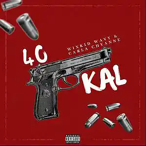 Picture for song '40 Kal' by artist 'Carla Chyanne'