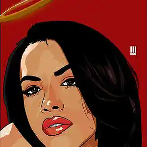 Picture for song 'She Reminds Me of Aaliyah' by artist 'ChampBeats'