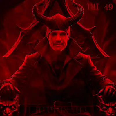 Picture for song 'Free Chino XL Type Beat TMI 49 2025 163bpm' by artist 'Craig Daub Beats'