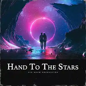 Picture for song 'HAND TO THE STARS (Sad Underground X 90s Rap Beat)' by artist 'Die Naum Production'