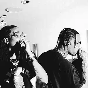 Picture for song 'Travis Scott x Jack Huncho Type Beat - Dardevil' by artist 'dylanthewave (nami)'