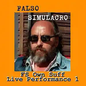 Picture for song 'FS Own Stuff - Live Performance 1 (20:58 min)' by artist 'Falso Simulacro'