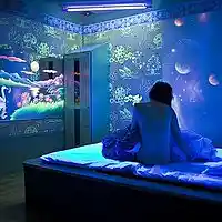 Picture for song 'Black rave Girl' by artist 'GriffMcfly Beats'