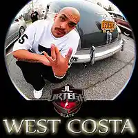 Picture for song 'West Costa ' by artist 'JL Ortega Beatz'