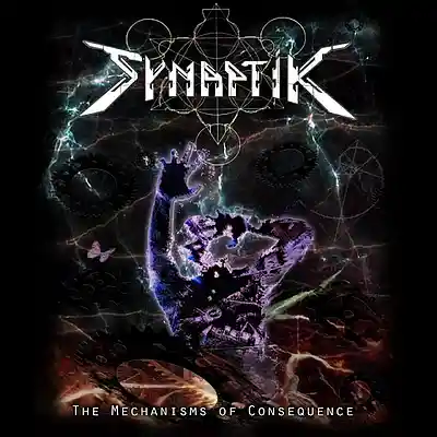 Picture for song 'SynaptiK - Your Cold Dead Trace (feat Alan Tecchio' by artist 'John Knight Vocalist'