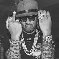 Picture for song '*NEW* Mind Gone *FUTURE TYPE BANGER*' by artist 'KiddWonderBeatz'