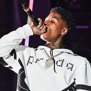 Picture for song 'NBA YoungBoy X Roddy Ricch Beat - Miss My Dawgs' by artist 'King Bora Beats'
