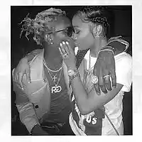 Picture for song 'Hold On (Prod. By King LeeBoy)' by artist 'King LeeBoy'