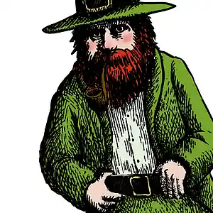 Picture for song 'Leprechauns of River Shannon' by artist 'Michael Fanning'