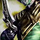 Picture for song 'EXCLUSIVE Green Ranger **IT'S MORPHIN TIME!!!**' by artist '804E'