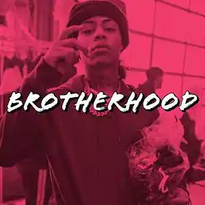 Picture for song 'BROTHERHOOD -BUY 1 GET 1 FREE-KAY FLOCK TYPE BEATS' by artist 'PINK MOLLY BEATZ'