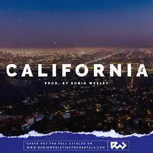 Picture for song 'California' by artist 'Robin Wesley'