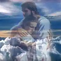 Picture for song ' HEY LORD (can we talk a while )' by artist 'ROLAND LITTLE'