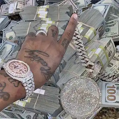 Picture for song 'Babyfxce E x Detroit Type Beat- "CERTIFIED HUSTLER' by artist 'Ryo'