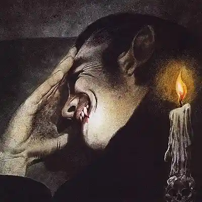 Picture for song 'UNLUCKY - PLAYBOI CARTI TYPE BEAT' by artist 'Tekai'