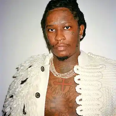 Picture for song 'Young Thug x Glo Type Beat - "pockets leakin"' by artist 'Trippie KaY'