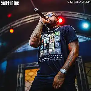 Picture for song 'Southside (Buy 1 Get 1-3 FREE)' by artist 'V-Sine Beatz'