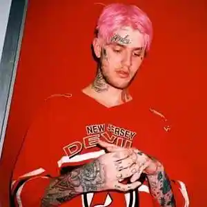 Picture for song 'HELLBOY LIL PEEP - Instrumental by xantiago' by artist 'Xantiago'
