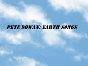 Picture for song 'Blue Mountain' by artist 'Pete Dowan'