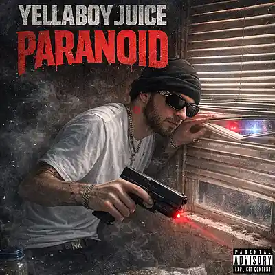 Picture for song 'Paranoid' by artist 'Yellaboy Juice'