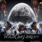 Picture for song 'D-LOCZ-too fine' by artist '3DLOCZ'
