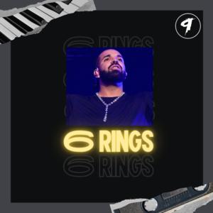 Picture for song '6 Rings' by artist '9ELEVEN BEATS'