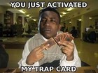 Picture for song 'TrapCard - Track 7' by artist 'MISTER HALLOWEEN'
