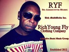 Picture for song 'Party Anthem - Banger - HOT!' by artist 'Rich Young Fly D' Apocalypse a.k.a. Fly 50'