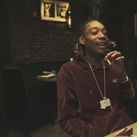 Picture for song 'Blazed Up' by artist 'THE GOD ADOT'