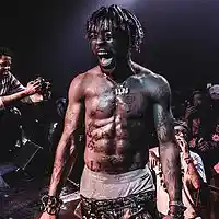 Picture for song 'Lil Uzi Vert Type Beat - TOO LATE' by artist 'AdyAcoca'