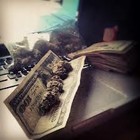 Picture for song '*NEW*BANGER: Dope Money and Weed pt 2' by artist 'ahnkorbeatz'