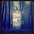 Picture for song 'straw milk.' by artist 'Akcent Dior Beatz.'