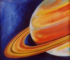 Picture for song 'Rings Of Saturn' by artist 'Alan Weston'