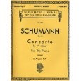 Picture for song '01 Schumann_ Concerto for piano in A minor, op. 54' by artist 'Albert Moehring'