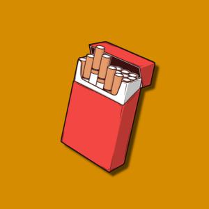 Picture for song 'Free Type Beat - "Cigarette"' by artist 'AlexBeats-75'