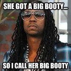 Picture for song 'Big Booty Judy (Demo Avail. & Buy1Get1Free)' by artist 'Ambitious Money Beats'